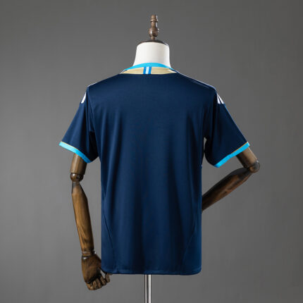 Retro Argentina 2011 Away Jersey