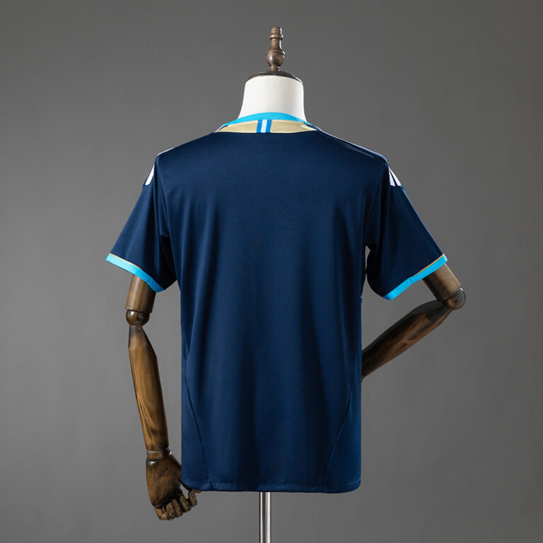 Retro Argentina 2011 Away Jersey