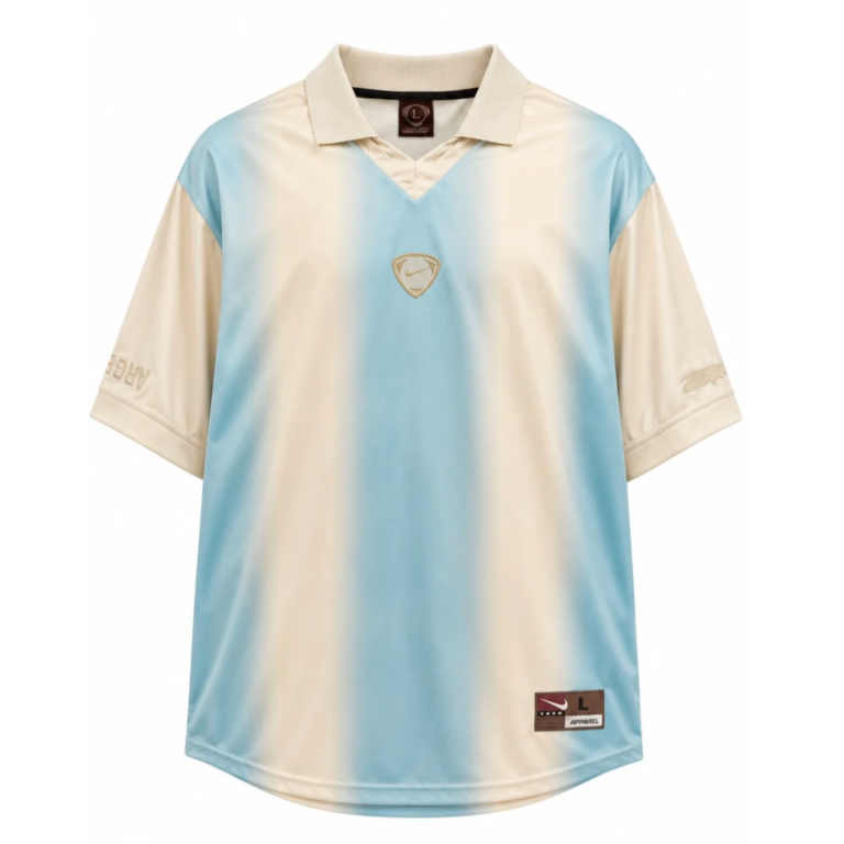 Retro Argentina Travis Scott Cactus Jack Nike Camiseta Total 90 Jersey