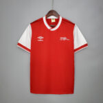 Retro Arsenal 1983/86 Home Jersey
