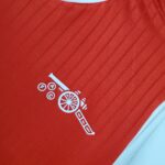 Retro Arsenal 1983/86 Home Jersey