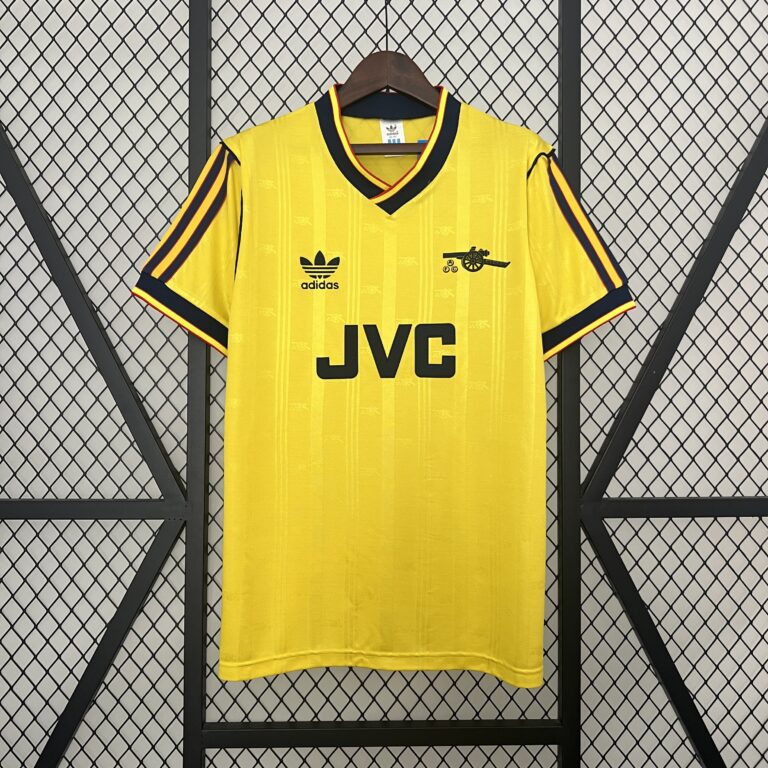 Retro Arsenal 1986/88 Away Jersey