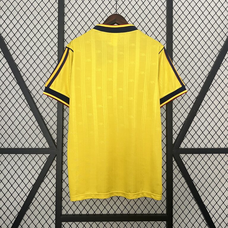 Retro Arsenal 1986/88 Away Jersey