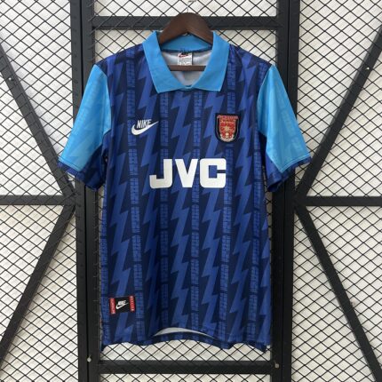 Retro Arsenal 1994/95 Away Jersey