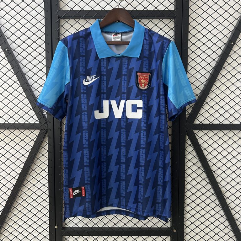 Retro Arsenal 1994/95 Away Jersey