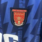 Retro Arsenal 1994/95 Away Jersey