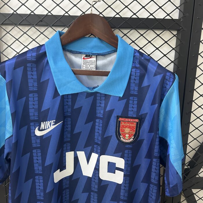 Retro Arsenal 1994/95 Away Jersey