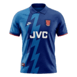 Retro Arsenal 1995 Away Jersey