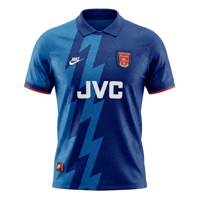 Retro Arsenal 1995 Away Jersey