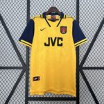 Retro Arsenal 1996/97 Away Jersey