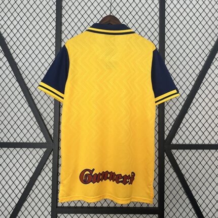 Retro Arsenal 1996/97 Away Jersey
