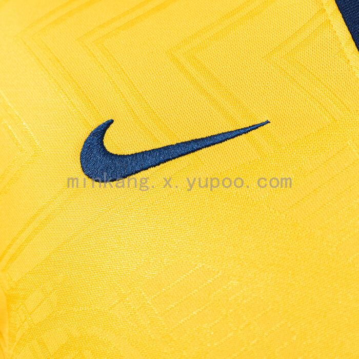 Retro Arsenal 1996/97 Away Long Sleeve Jersey