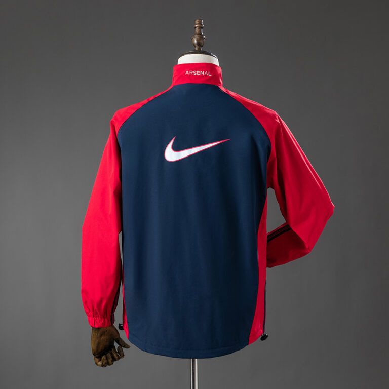 Retro Arsenal 1998/99 Windbreaker Jacket