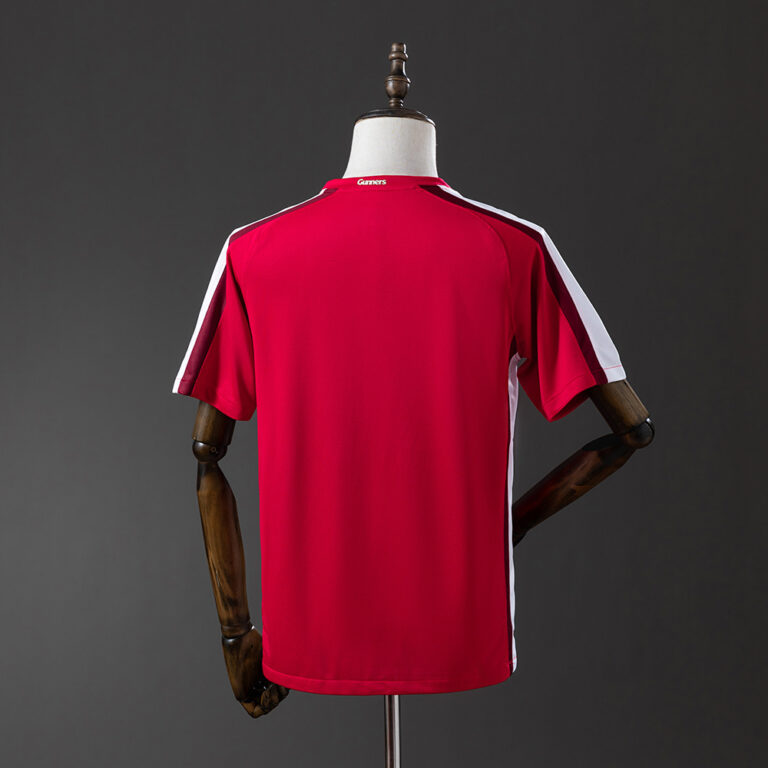 Retro Arsenal 2008/10 Home Jersey