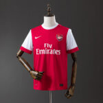 Retro Arsenal 2010/11 Home Jersey