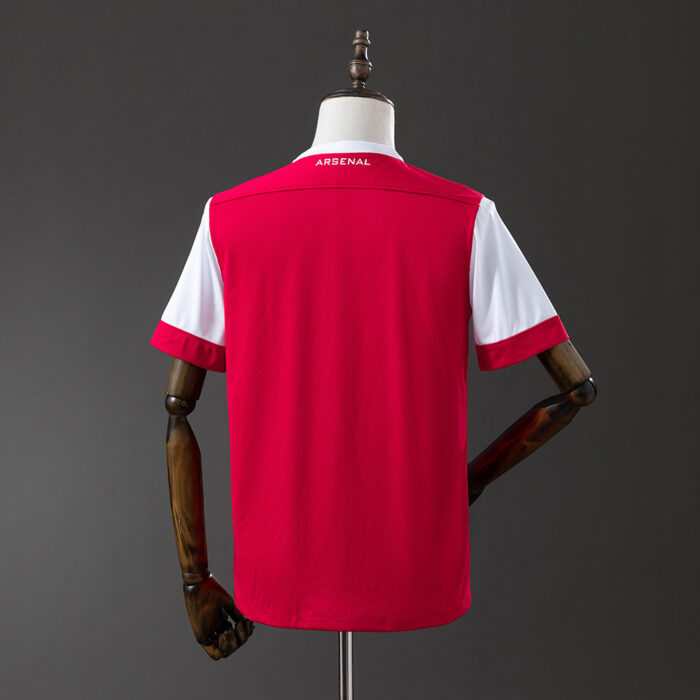 Retro Arsenal 2010/11 Home Jersey