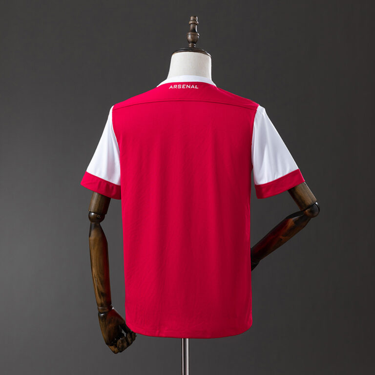 Retro Arsenal 2010/11 Home Jersey