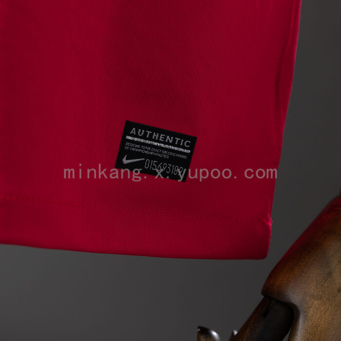 Retro Arsenal 2010/11 Home Jersey