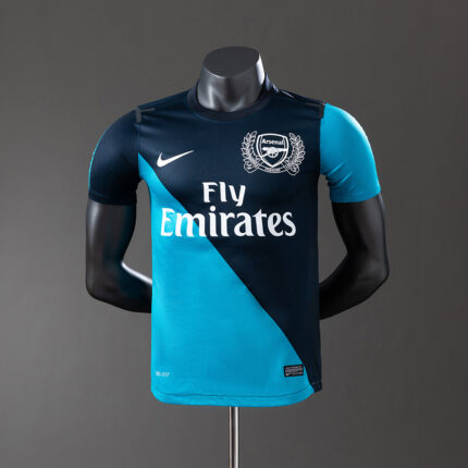 Retro Arsenal 2011/12 Away Jersey Player Version
