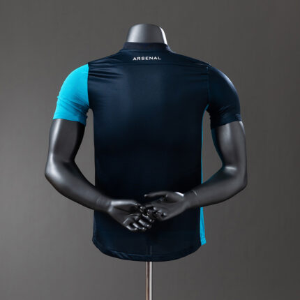 Retro Arsenal 2011/12 Away Jersey Player Version