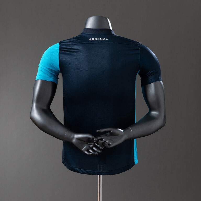 Retro Arsenal 2011/12 Away Jersey Player Version