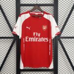 Retro Arsenal 2014/15 Home Jersey