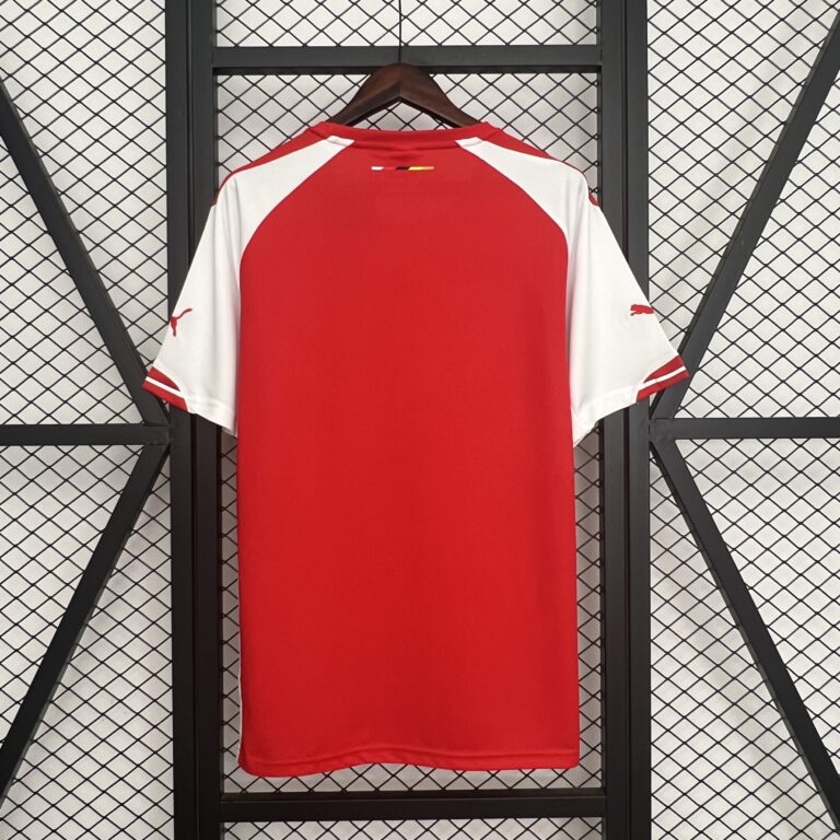 Retro Arsenal 2014/15 Home Jersey
