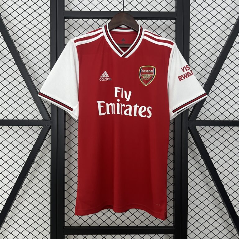 Retro Arsenal 2019/20 Home Jersey