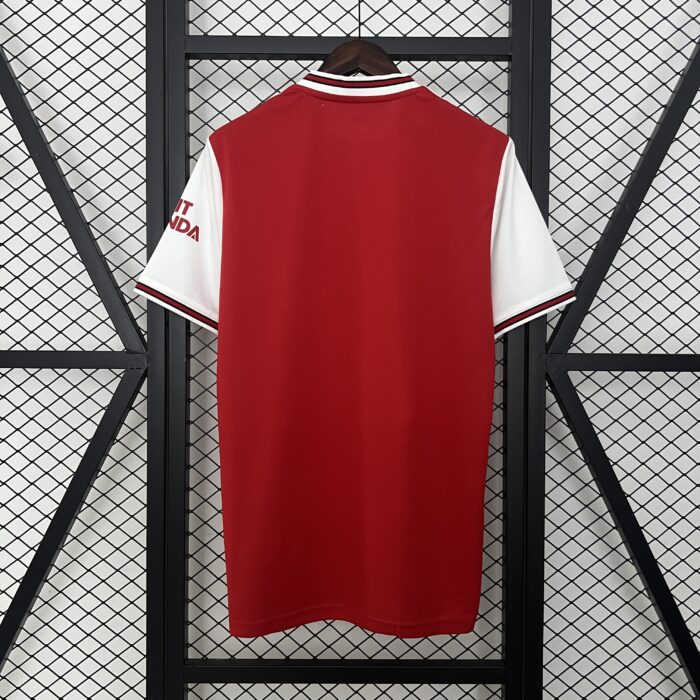 Retro Arsenal 2019/20 Home Jersey