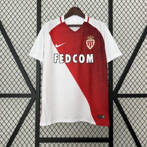 Retro AS Monaco 2016/17 Home Jersey
