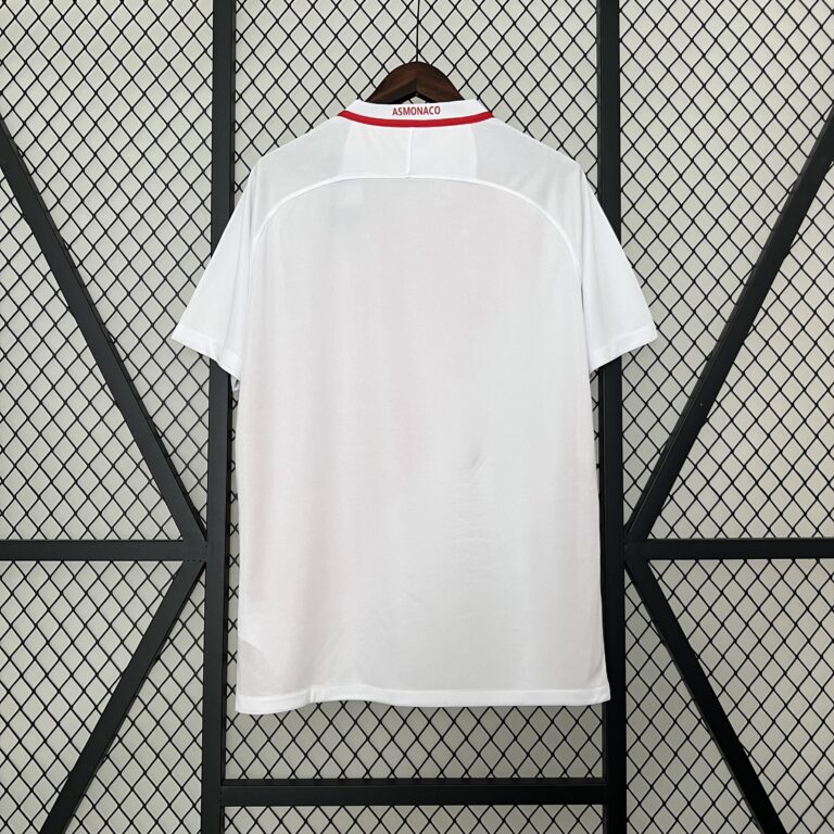 Retro AS Monaco 2016/17 Home Jersey