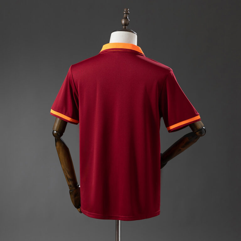 Retro AS Roma 1983/84 Home Jersey