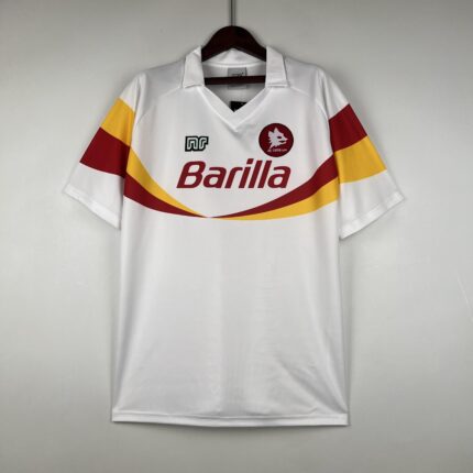 Retro AS Roma 1990/91 Away Jersey
