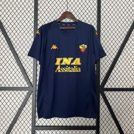 Retro AS Roma 2000/01 Third Jersey