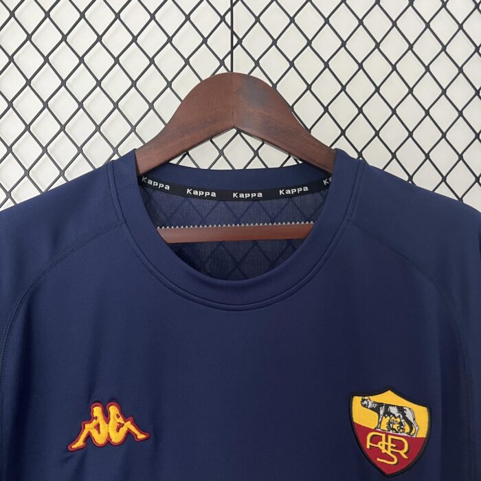 Retro AS Roma 2000/01 Third Jersey