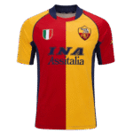 Retro AS Roma 2001/02 Third Jersey