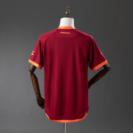 Retro AS Roma 2006/07 Home Jersey