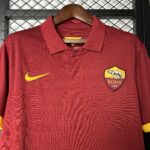 Retro AS Roma 2014/15 Home Jersey