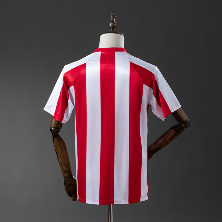 Retro Athletic Bilbao 1986/87 Home Jersey