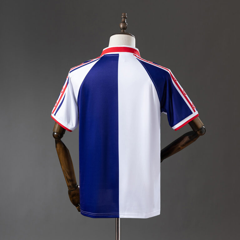Retro Athletic Bilbao 1995/97 Away Jersey