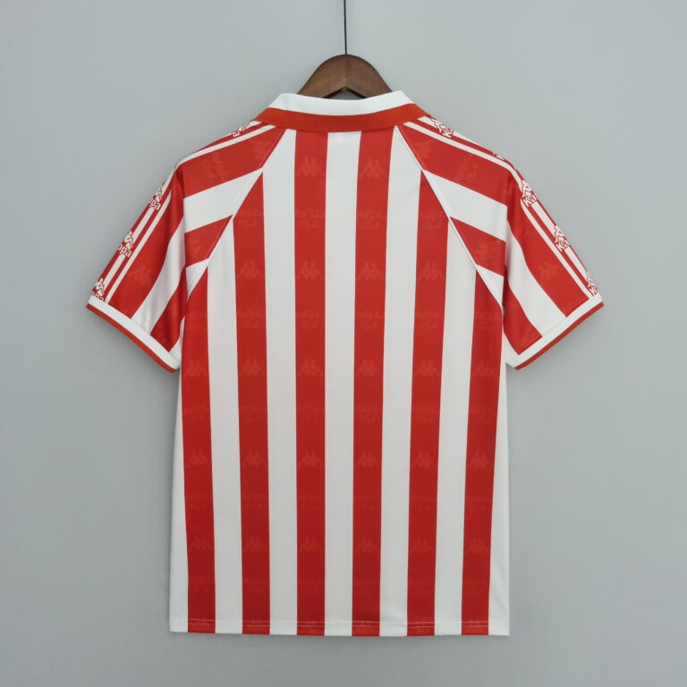 Retro Athletic Bilbao 1995/97 Home Jersey