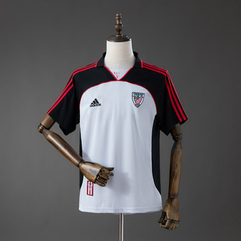 Retro Athletic Bilbao 1999/00 Third Jersey