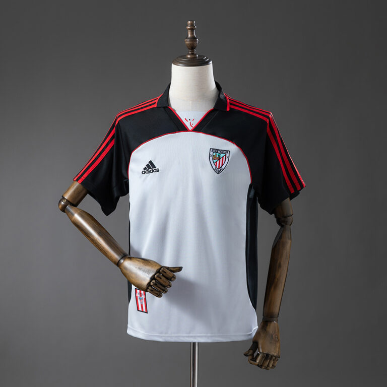 Retro Athletic Bilbao 2002/03 Third Jersey