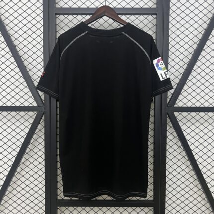 Retro Athletic Bilbao 2005/08 Black Jersey