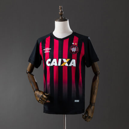 Retro Athletico Paranaense 2001/02 Away Jersey