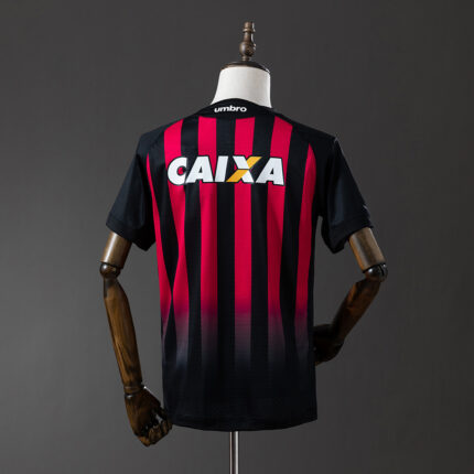 Retro Athletico Paranaense 2001/02 Away Jersey