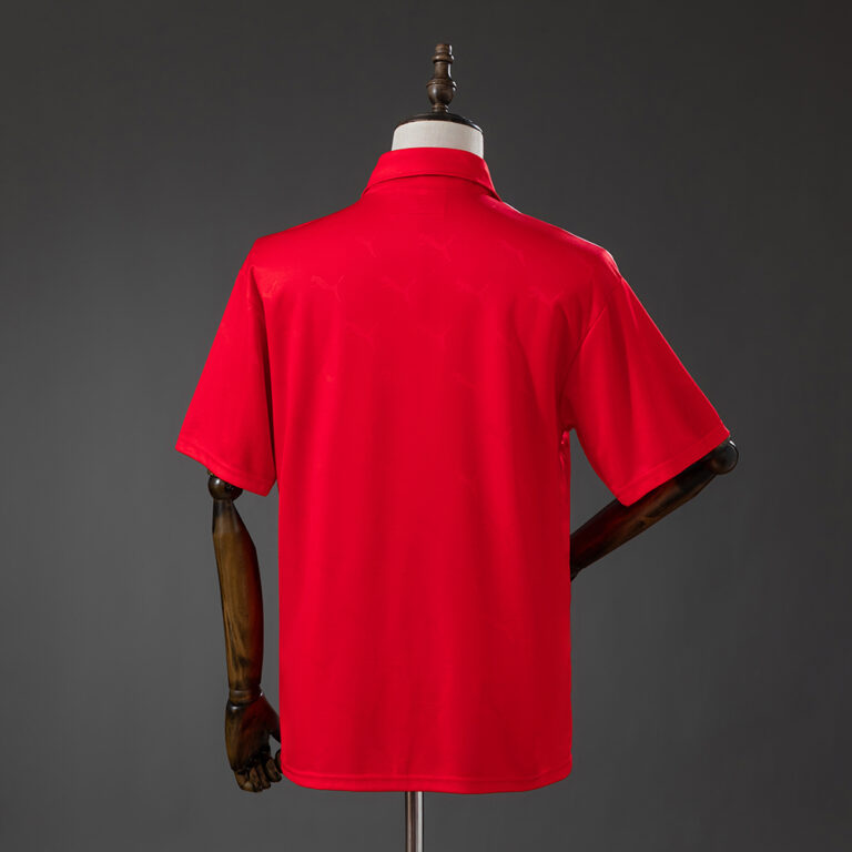 Retro Atletico Madrid 1990/93 Away Jersey