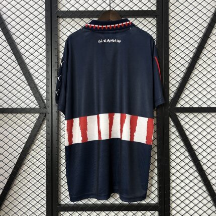 Retro Atletico Madrid 1997/98 Away Jersey