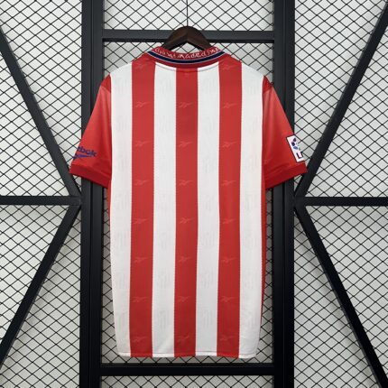 Retro Atletico Madrid 1998/99 Home Jersey