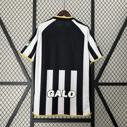 Retro Atletico Mineiro 2003/04 Home Jersey